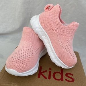 Baby Tennis Shoes - PINK - size 20